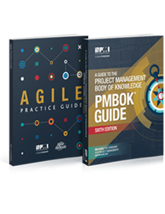 Agile PMBOK Covers