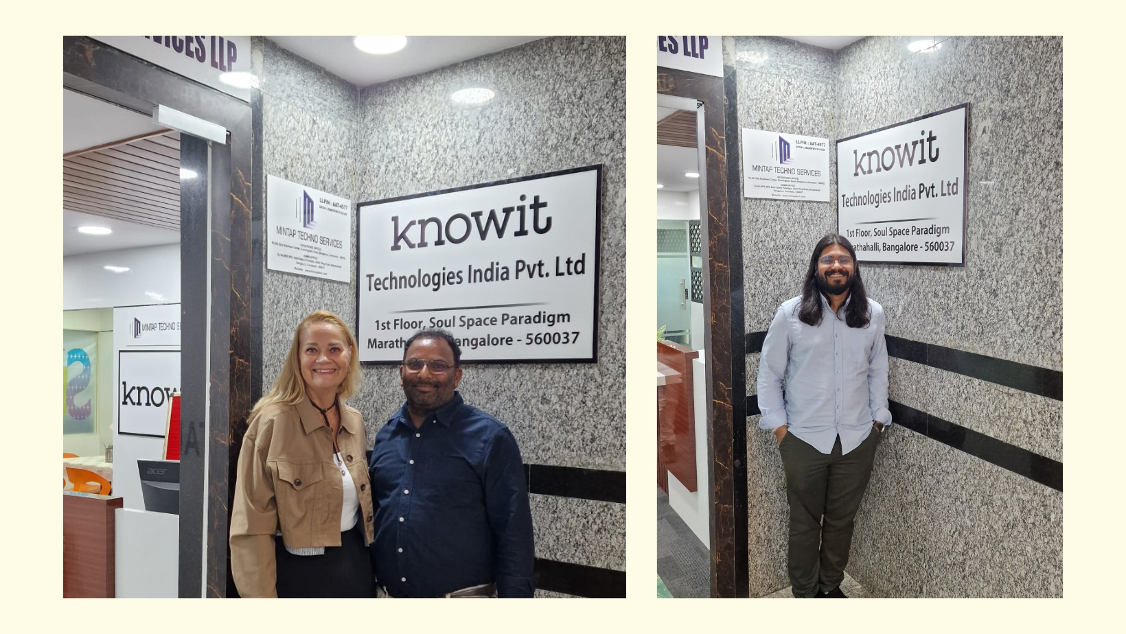 Knowit Connectivity, Bangalore, India (1)