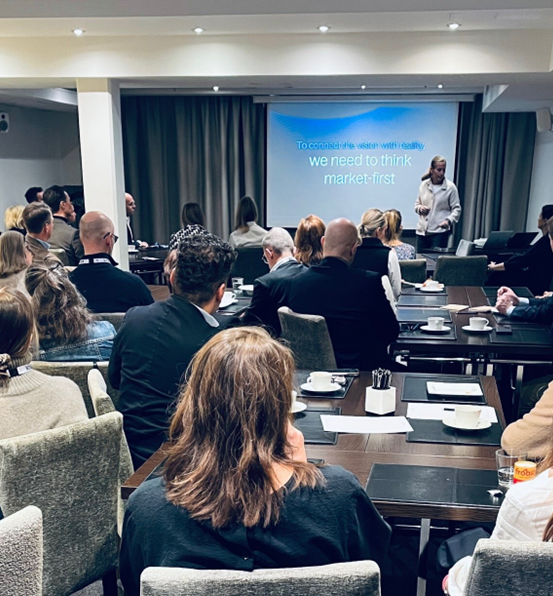 Knowit INS Strategy forum_2