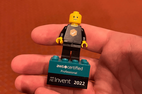 aws reInvent - knowit