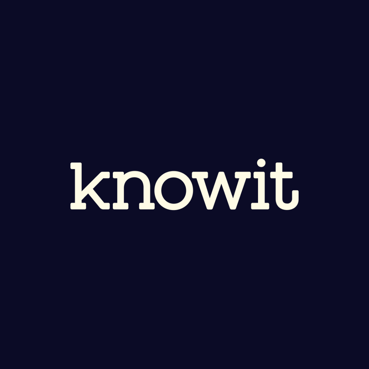 Knowit Connectivity
